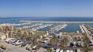 15 x 4.5 Meter Ligplaats Fuengirola Jachthaven