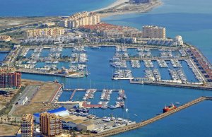 7 x 2.5 Meter Ligplaats Tomas Maestre - Mar Menor - Jachthaven Te Koop