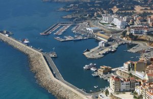 6.5 x 2.5 Meter Ligplaats CN L'Ametlla de Jachthaven