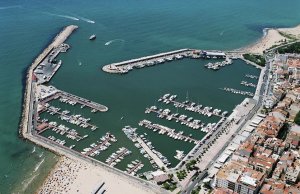 15 x 5.5 Meter Ligplaats Cambrils Jachthaven
