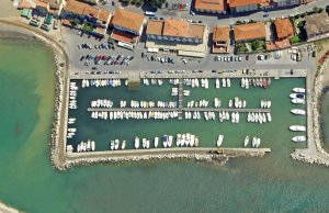 13 x 4.2 Meter Ligplaats San.Vincenzo LIVORNO Jachthaven