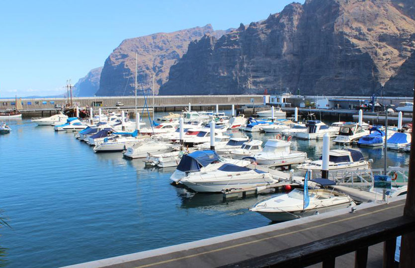 Jachthaven Los Gigantes