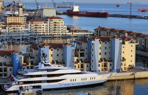 Ocean Village Jachthaven
