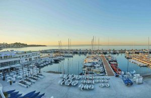25 Meter Ligplaats Jachthaven Port Calanova