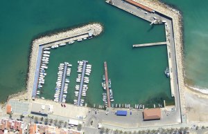 6 x 2.5 Meter Ligplaats CN Cases d'Alcanar Jachthaven Te Koop