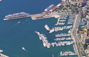 70 x 14 Meter Ligplaats Club de Mar Jachthaven Te Koop