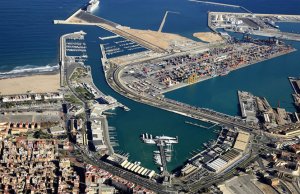 11 x 4 Meter Ligplaats La Jachthaven de Valencia - Americas Cup Experience Jachthaven Te Koop