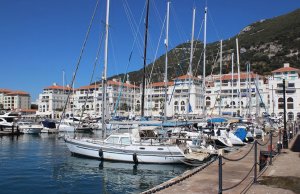 8 x 3 Meter Ligplaats Queensway Quay Jachthaven Te Koop