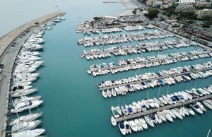 16 x 4.5 Meter Ligplaats Port de Saint-Laurent-du-Var Te Koop