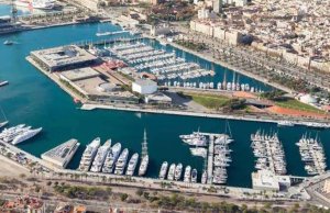12 x 4 Meter Ligplaats Jachthaven Moll Vell de Palma Te Koop