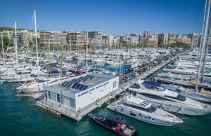 40 x 10 Meter Ligplaats Jachthaven Port De Mallorca Te Koop