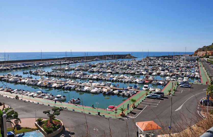 12 x 4.5 Meter Ligplaats Oropesa Del Mar Jachthaven Te Koop