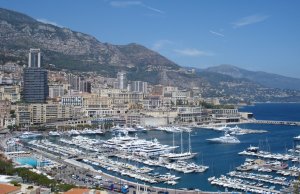17 x 5 Meter Ligplaats Hercules Jachthaven Monaco Te Koop