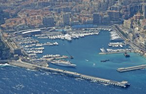 17 x 5 Meter Ligplaats Hercules Jachthaven Monaco Te Koop