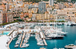 50 x 10 Meter Ligplaats Hercules Jachthaven Monaco Te Koop