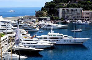 50 x 10 Meter Ligplaats Hercules Jachthaven Monaco Te Koop