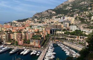 18 X 5 Meter Ligplaats Fontvielle Jachthaven Monaco Te Koop