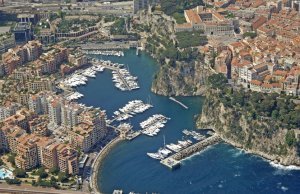 18 X 5 Meter Ligplaats Fontvielle Jachthaven Monaco Te Koop