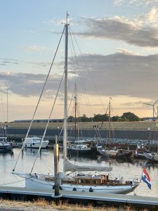 Maak kennis met ‘Stoute Hendrik’, een Puffin 41 Modern Classic zeiljacht uit 2008.