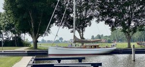Maak kennis met ‘Stoute Hendrik’, een Puffin 41 Modern Classic zeiljacht uit 2008.