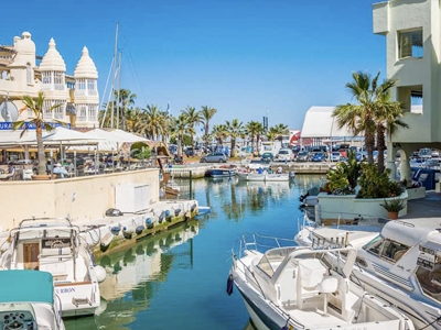 Benalmadena Jachthaven - Ligplaatsen jachthaven Benalmadena Jachthaven - Ligplaatsen jachthaven