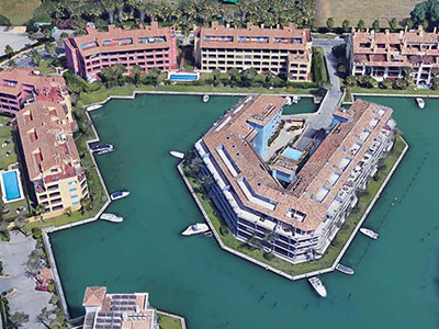 Sotogrande Jachthaven - Ligplaatsen jachthaven Sotogrande Jachthaven - Ligplaatsen jachthaven