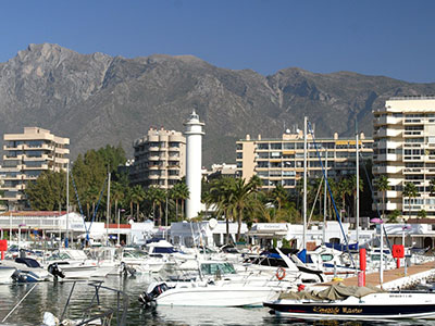 Puerto de la Duquesa Jachthaven - Ligplaatsen jachthaven Puerto de la Duquesa Jachthaven - Ligplaatsen jachthaven