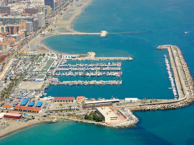 Fuengirola Jachthaven - Ligplaatsen jachthaven Fuengirola Jachthaven - Ligplaatsen jachthaven