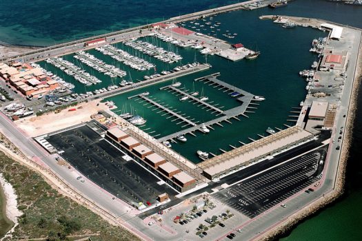 San Pedro del Pinatar Jachthaven - Ligplaatsen jachthaven San Pedro del Pinatar Jachthaven - Ligplaatsen jachthaven
