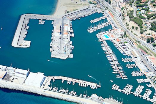 Arenys de Mar Jachthaven - Ligplaatsen jachthaven Arenys de Mar Jachthaven - Ligplaatsen jachthaven