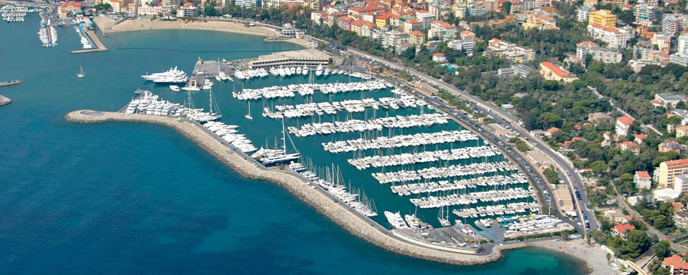 Jachthaven San Remo Portosole - Ligplaatsen jachthaven Jachthaven San Remo Portosole - Ligplaatsen jachthaven