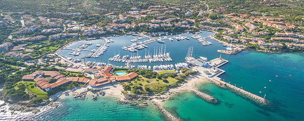 Porto Rotondo Sicily Jachthaven - Ligplaatsen jachthaven Porto Rotondo Sicily Jachthaven - Ligplaatsen jachthaven