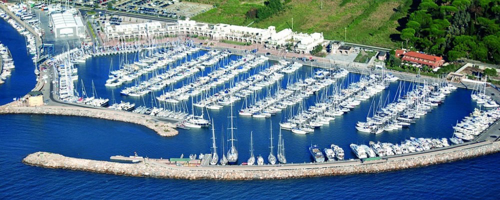 Jachthaven di Scarlino - Ligplaatsen jachthaven Jachthaven di Scarlino - Ligplaatsen jachthaven
