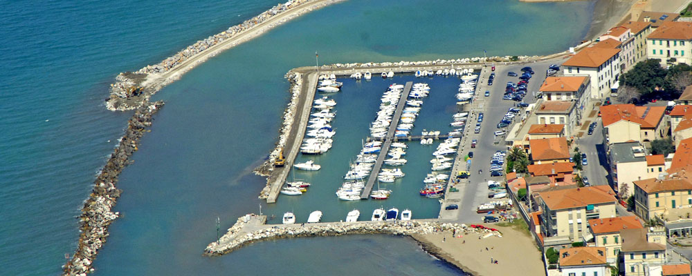 San Vincenzo LIVORNO Jachthaven - Ligplaatsen jachthaven San Vincenzo LIVORNO Jachthaven - Ligplaatsen jachthaven