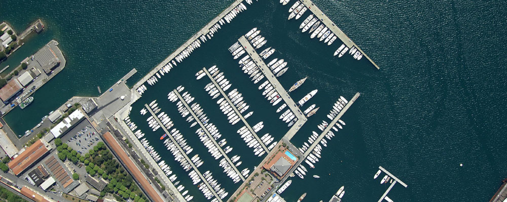 Porto Lotti Jachthaven, La Spezia - Ligplaatsen jachthaven Porto Lotti Jachthaven, La Spezia - Ligplaatsen jachthaven