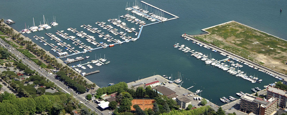 Port Mirabello Jachthaven, La Spezia - Ligplaatsen jachthaven Port Mirabello Jachthaven, La Spezia - Ligplaatsen jachthaven