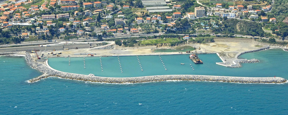 Jachthaven Di San Lorenzo - Ligplaatsen jachthaven Jachthaven Di San Lorenzo - Ligplaatsen jachthaven