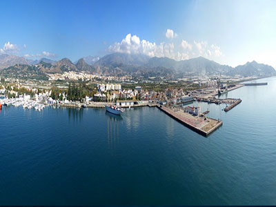 Motril Jachthaven - Ligplaatsen jachthaven Motril Jachthaven - Ligplaatsen jachthaven