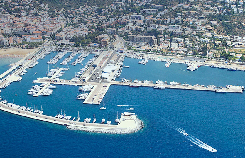 Puerto de Roses Jachthaven - Ligplaatsen jachthaven Puerto de Roses Jachthaven - Ligplaatsen jachthaven
