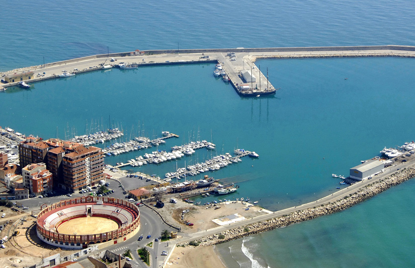 Club Nautico Vinaròs Jachthaven - Ligplaatsen jachthaven Club Nautico Vinaròs Jachthaven - Ligplaatsen jachthaven