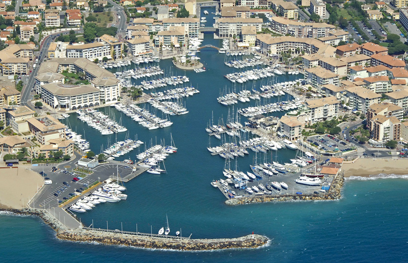 Port De Frejus Jachthaven - Ligplaatsen jachthaven Port De Frejus Jachthaven - Ligplaatsen jachthaven