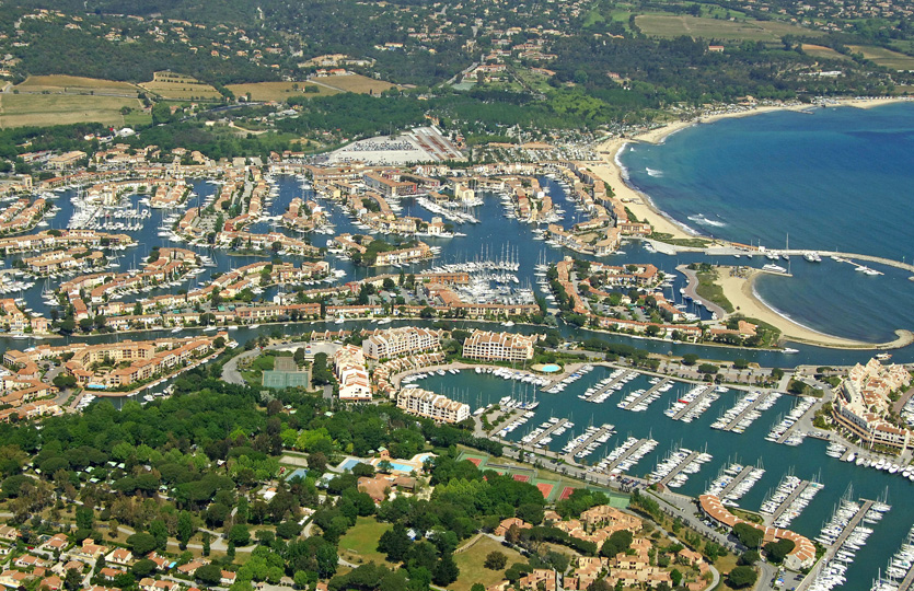 Jachthaven de Port Grimaud - Ligplaatsen jachthaven Jachthaven de Port Grimaud - Ligplaatsen jachthaven