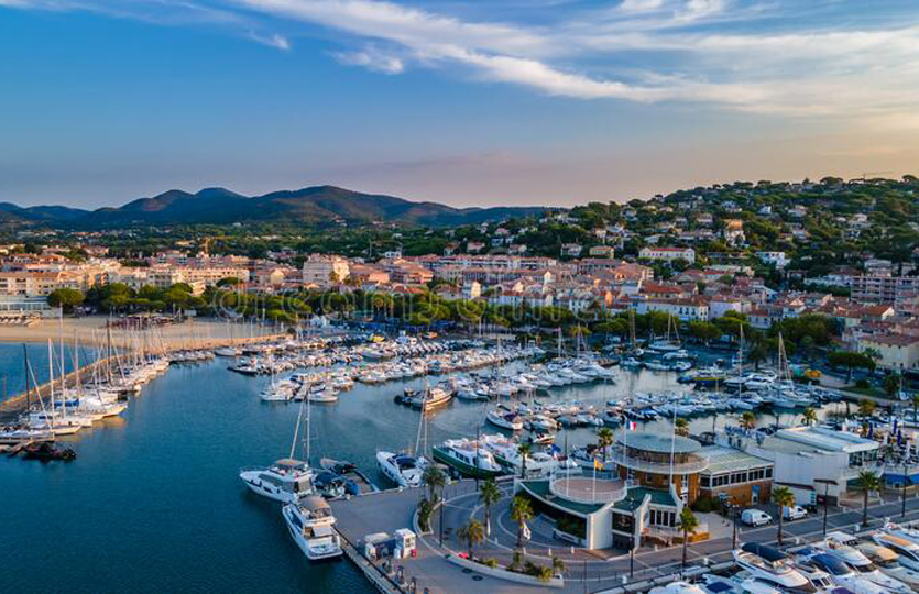 Saint Maxime Jachthaven - Ligplaatsen jachthaven Saint Maxime Jachthaven - Ligplaatsen jachthaven